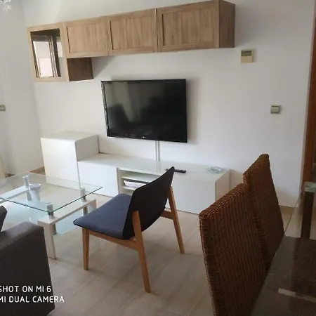 Guesting Lacierva Apartament Kadyks